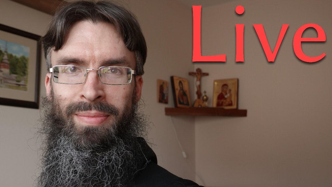 Livestream Mnícha s kamerou