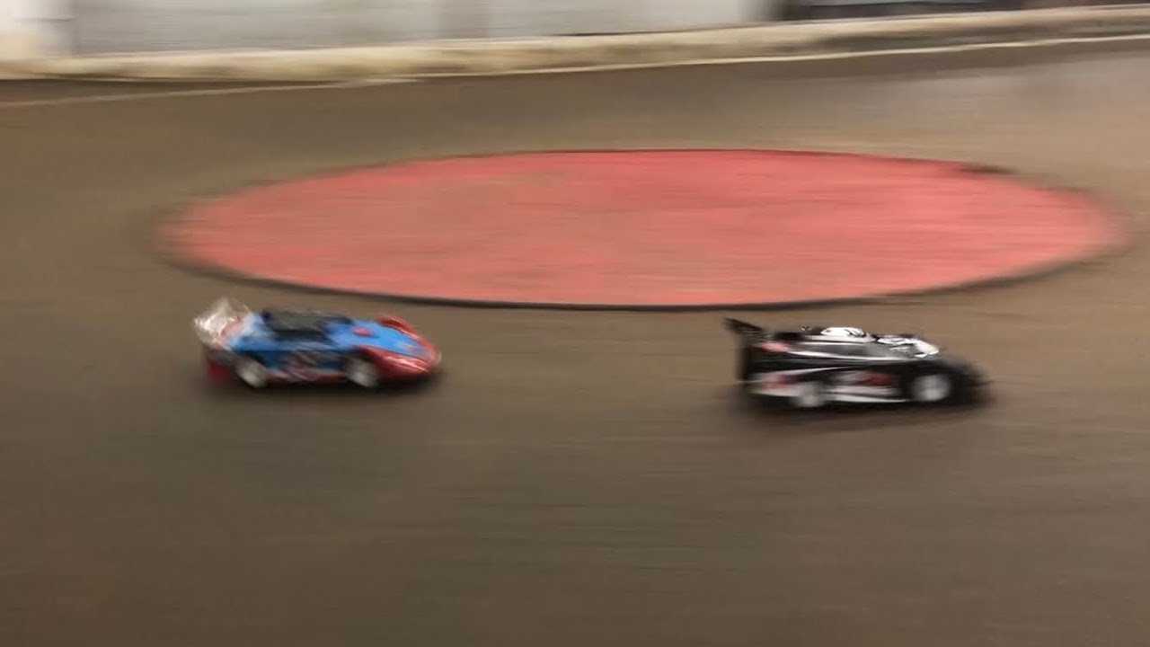 Hoosier rc hobbyplex late models