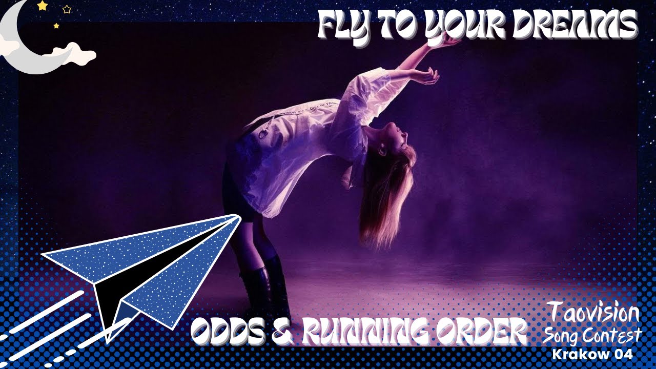 Taovision Song Contest 04 - Running Orders, Odds, and Hosts