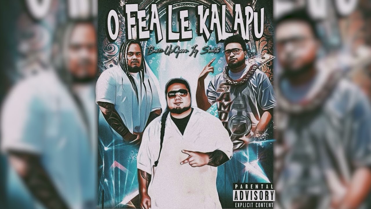Jay Shootah - O Fea Le Kalapu Ft. BMX 2.0 & UsoGunna