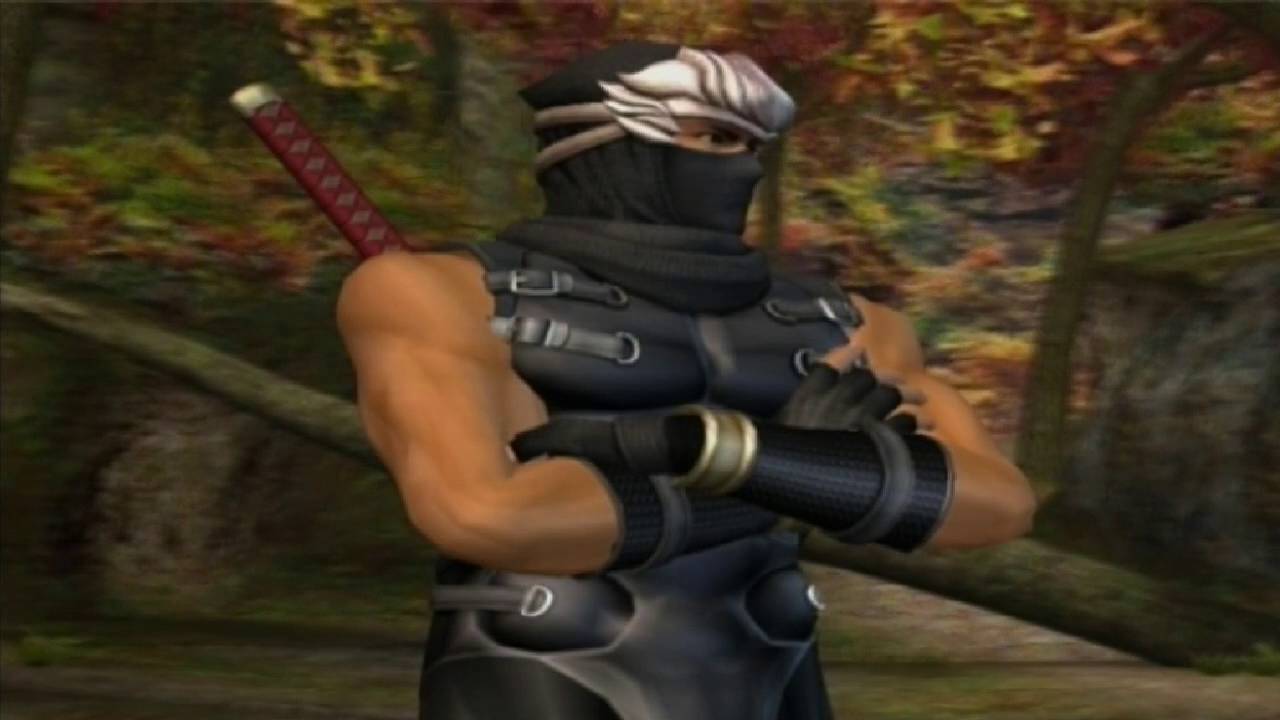 Game Music Video - Dead Or Alive 2 - The Shooted (Theme Hayabusa)