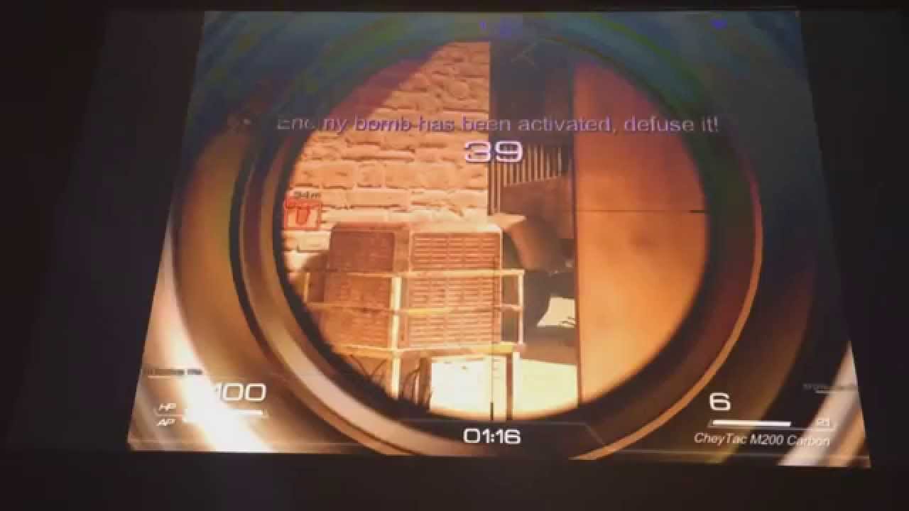 S.K.I.L.L. Special force 2 Scope kills - Youri