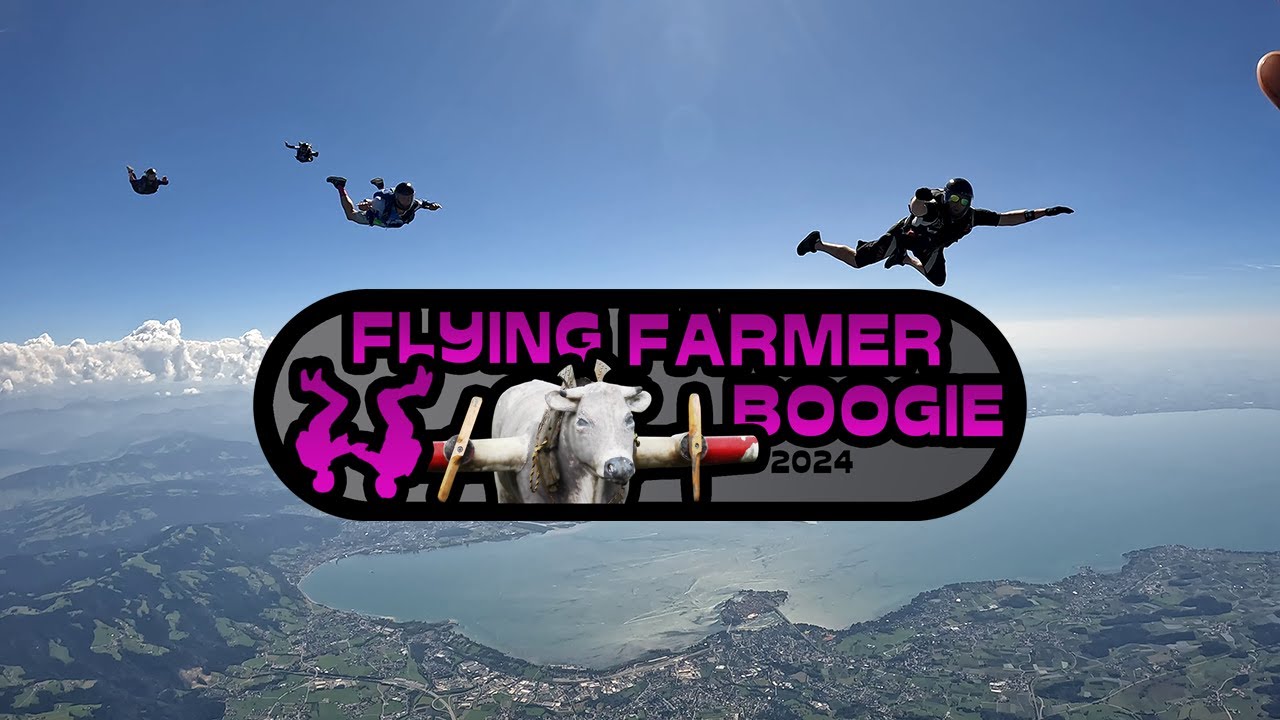 Flying Farmer Boogie 2024