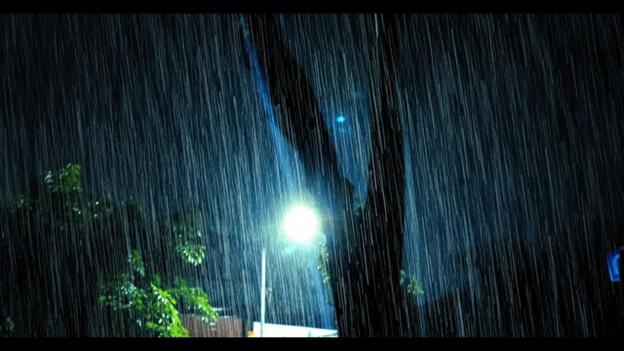 City Streets, Quiet Hearts: Healing Rain Sounds for Inner Peace