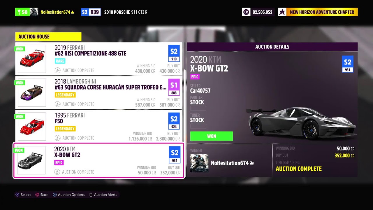 Forza Horizon 5