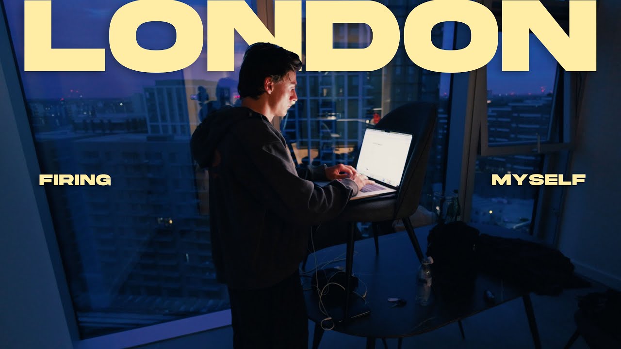 48 Hours Before Firing Myself in London (ft. Rawdawg)