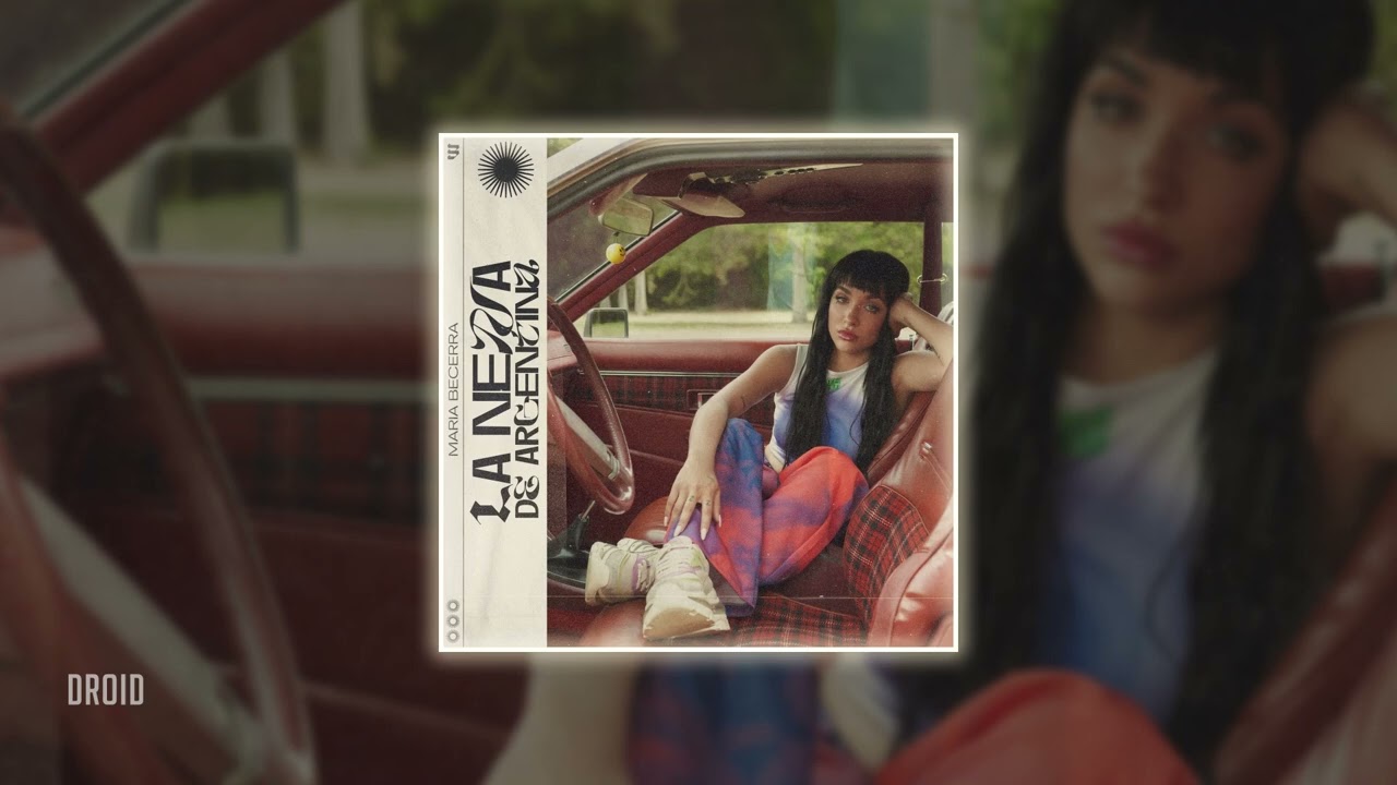 maria becerra - la nena de argentina (𝒔𝒍𝒐𝒘𝒆𝒅 + 𝒓𝒆𝒗𝒆𝒓𝒃)