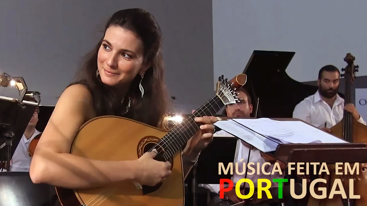 Guitarra Portuguesa com Orquestra - Custódio Castelo . Marta Pereira da Costa . Artur Caldeira