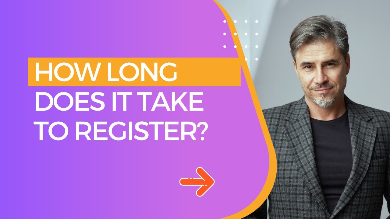 How long does it take to register a trademark?