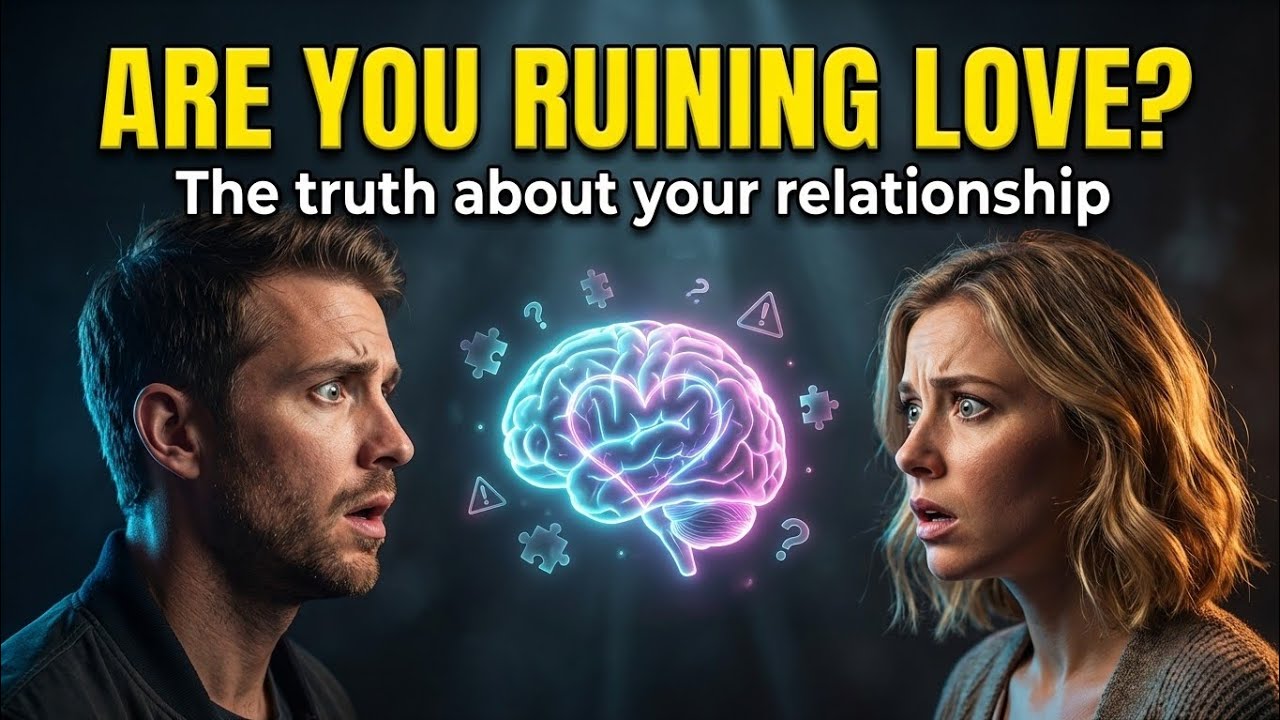 Are You Ruining Your Relationship?