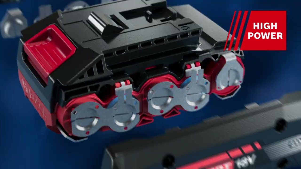 NEW! EXPERT EXBA18V-40 Battery Pack​
