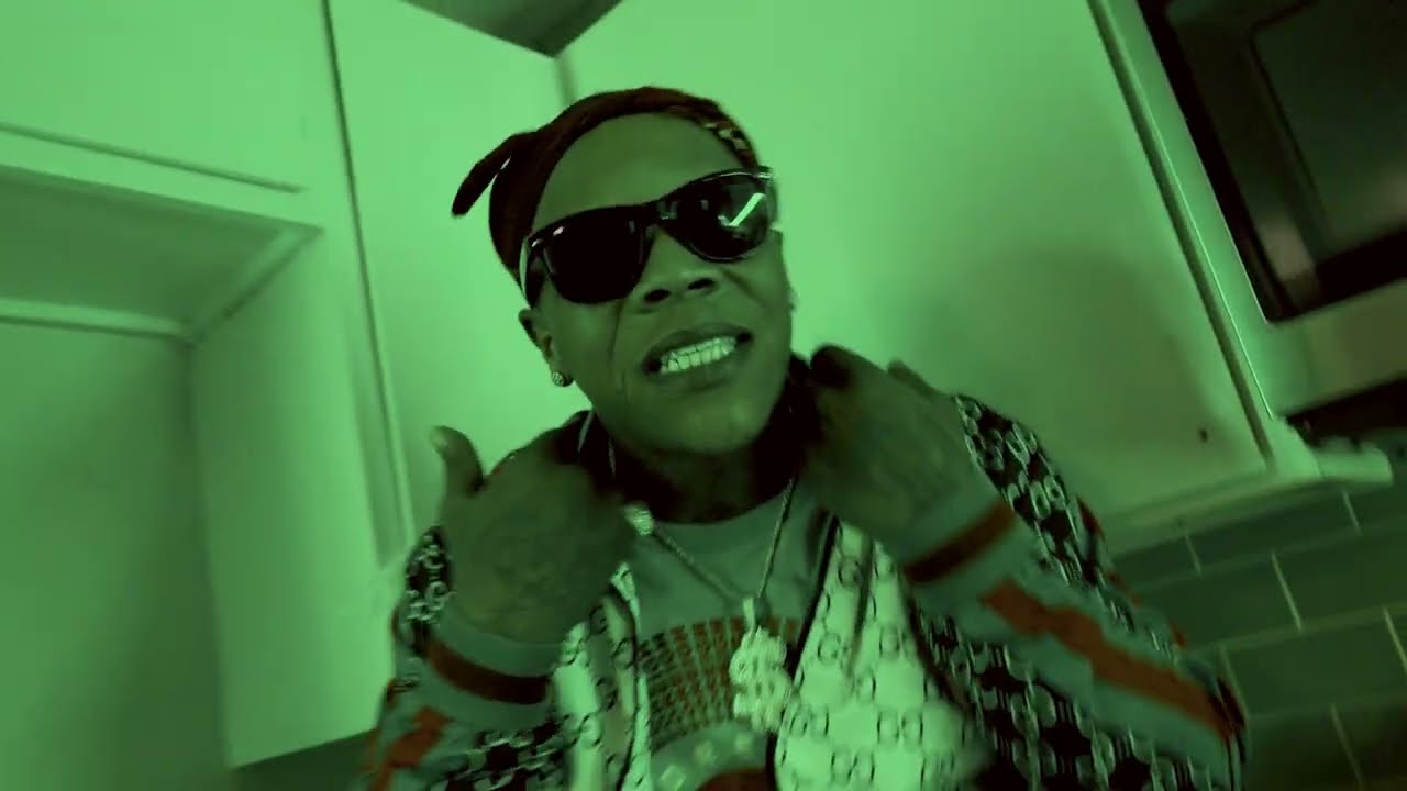MunYun Redd - N Da Kitchen (Light Drip Performance) Shot by @DRIPVISUALZ