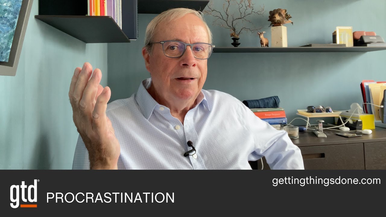 Procrastination | GTD®