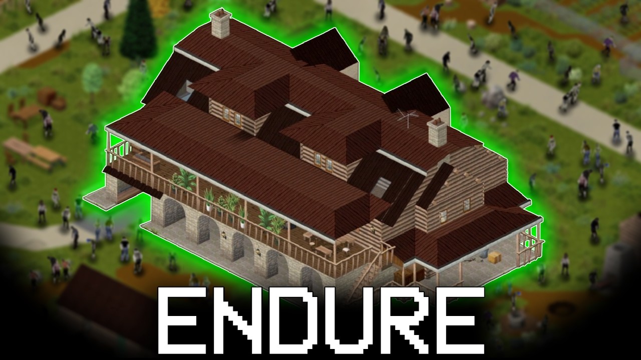 Can I Survive 100 Days in Project Zomboids New Update?