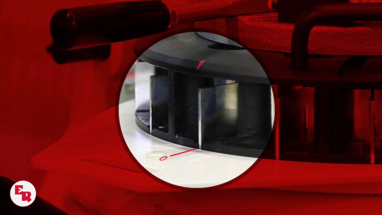 Semi Automatic Divider/Rounder | Head Removal | Erika Record