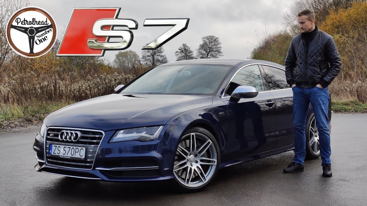 2014 Audi S7 | Miał być Hot hatch, ale też jest fajnie! Nowy nabytek.