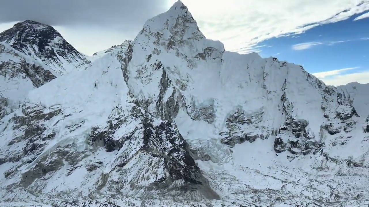 Summit to KalaPhatar