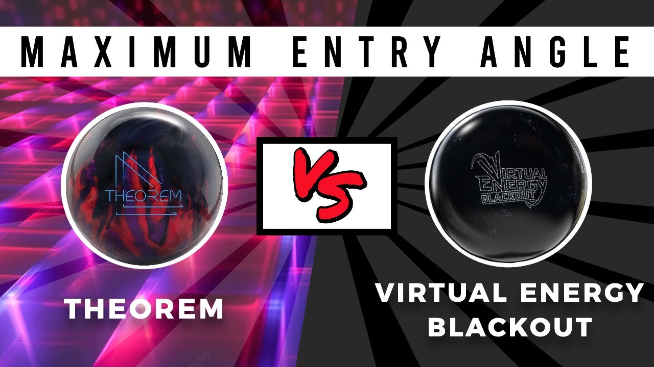 Track Theorem versus Storm Virtual Energy Blackout // Ball Review