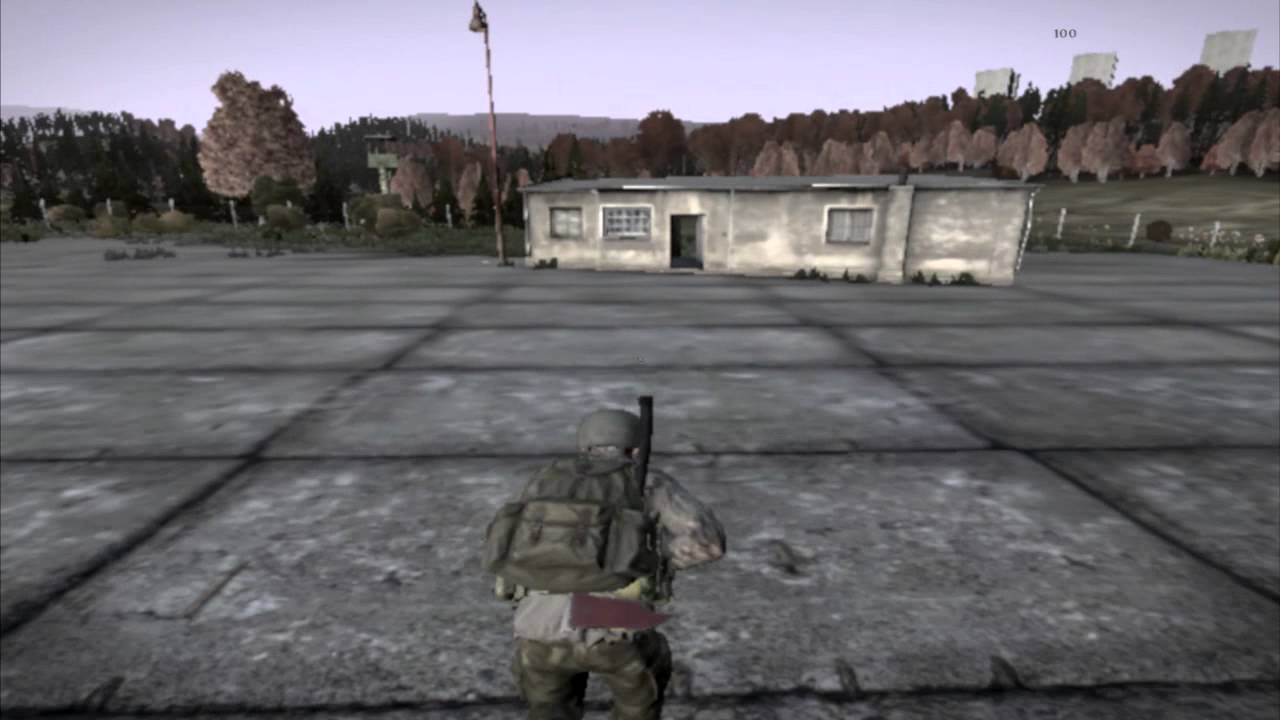DayZ Loot guide! Gear I got from server hopping