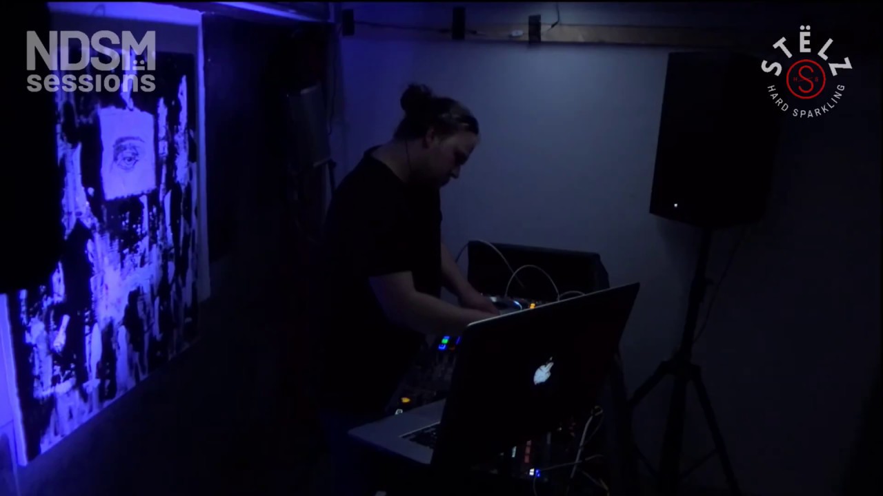 Paul Laurens, KERN - NDSM Sessions
