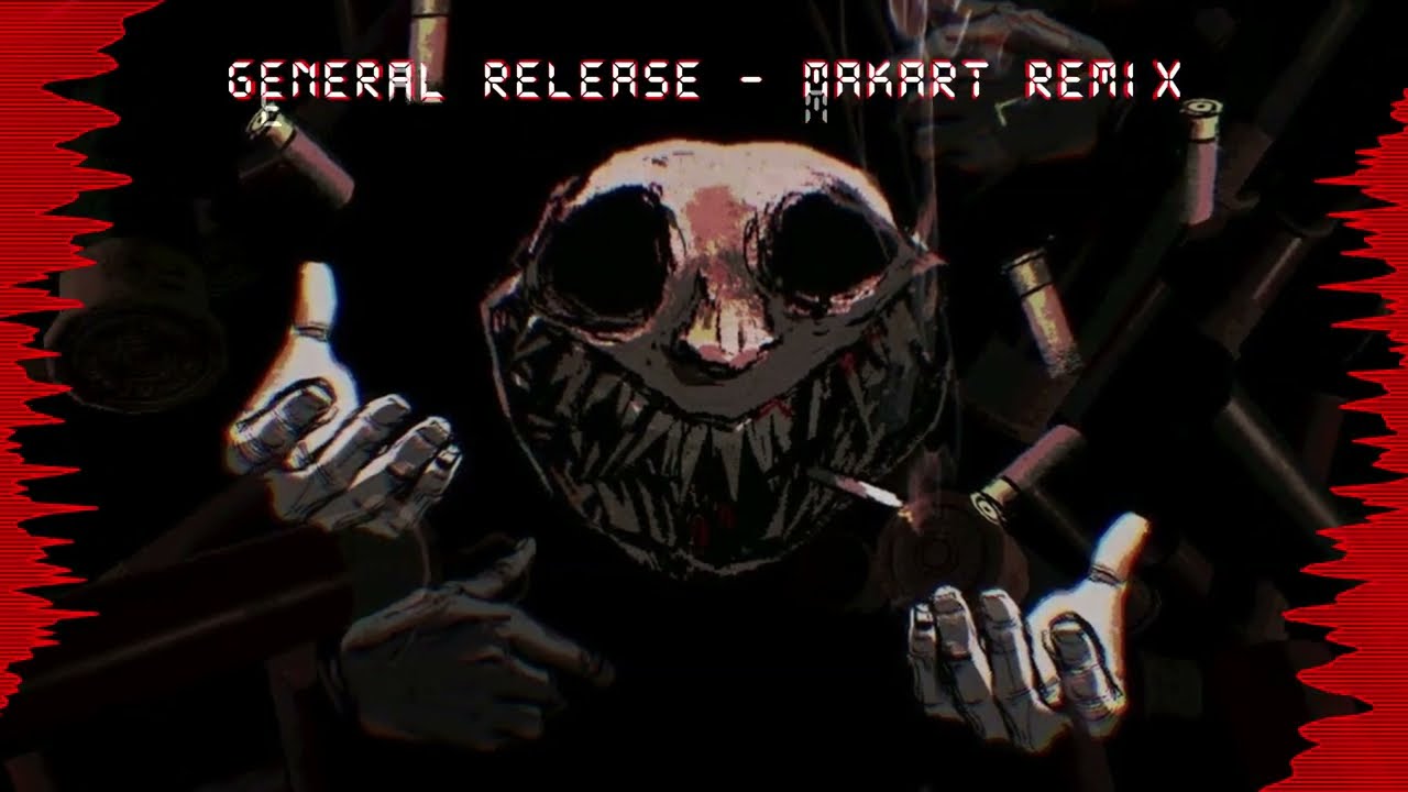 General Release - Rock remix | (MakArt | Buckshot roulette | Cover)