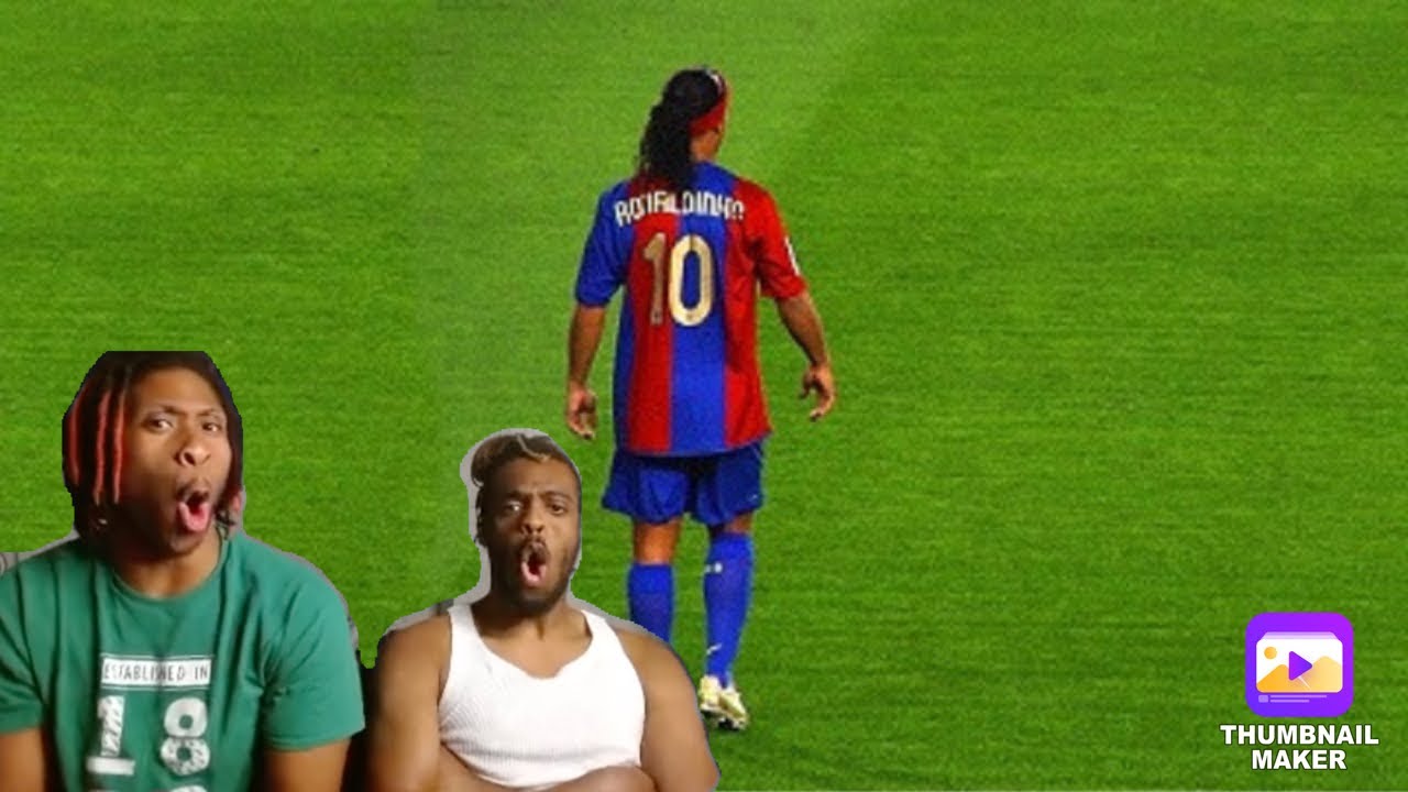 Ronaldinho Gaucho ● Moments Impossible To Forget!