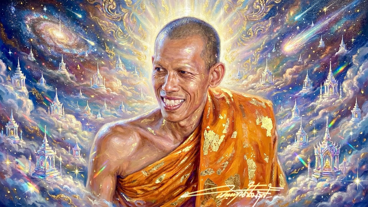 กรรมฐานโบราณ จับภาพนิมิตให้แจ่มใส - 18/12/2554