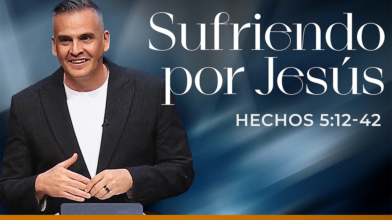 Sufriendo por el Evangelio | Hechos 5:12–42