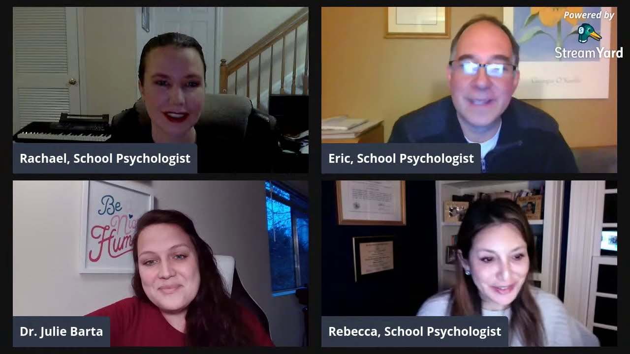 SPP 119: Trauma Informed Care in the Schools