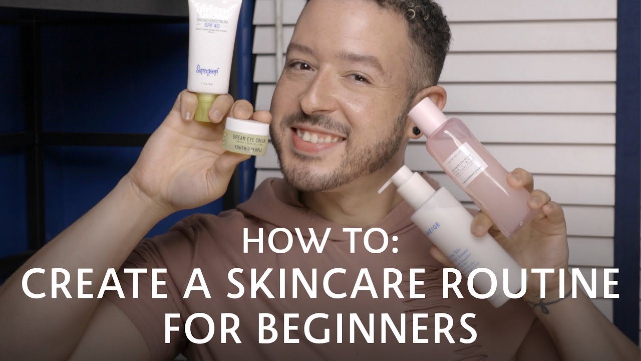 How to: Create a Skincare Routine for Beginners | Sephora