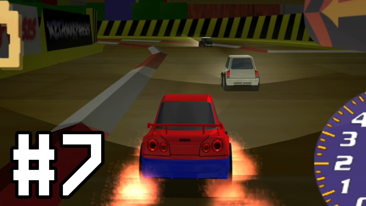 Road Trip: The Arcade Edition (Choro Q!) - Parte 7