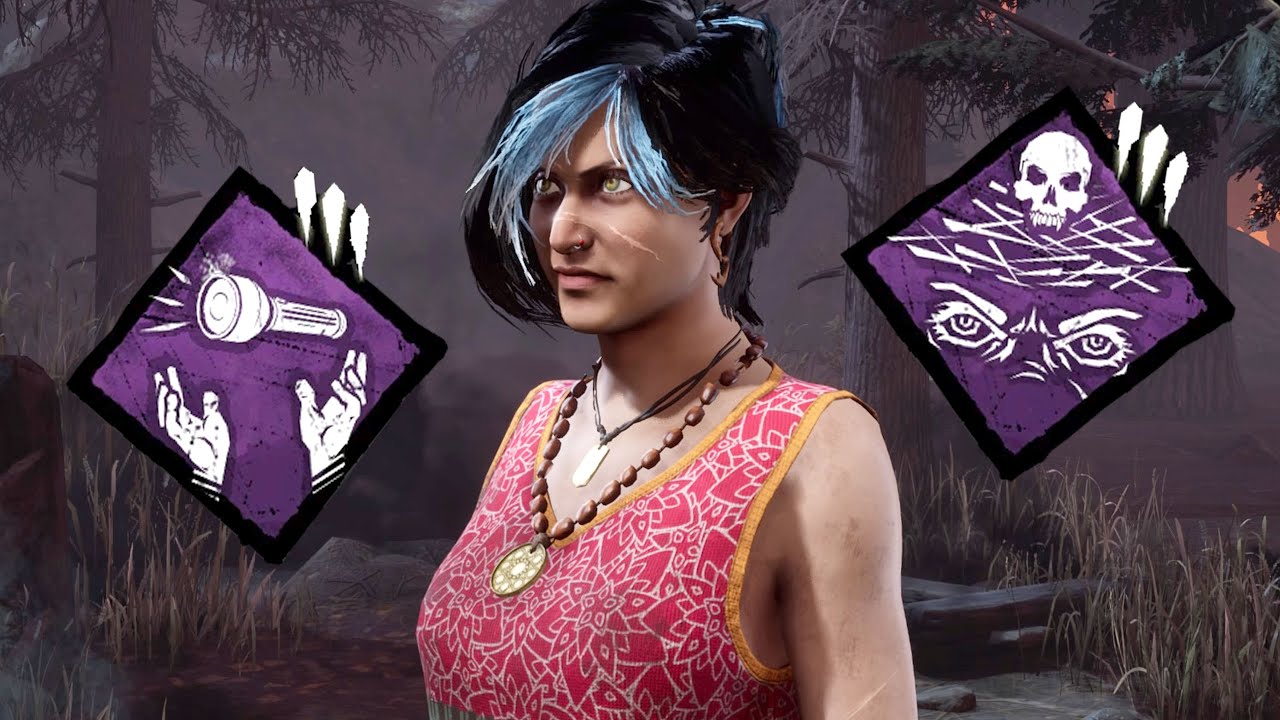 As novas perks da Haddie s&atilde;o muito boas! - Dead by Daylight