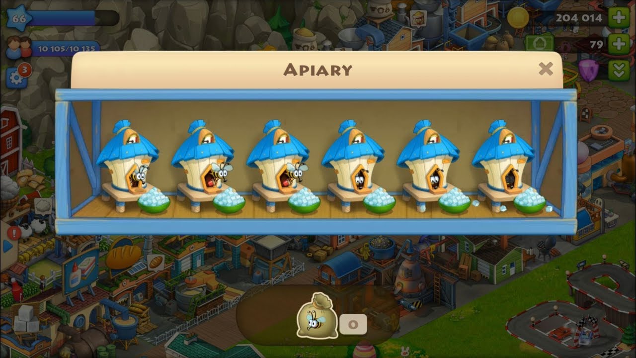 Township Level 66 Update 27 HD 1080p