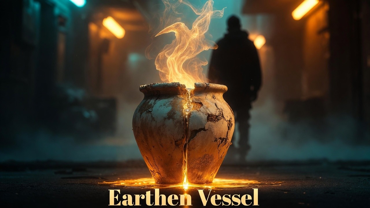 Earthen Vessel - The Body Within  | Trap Soul