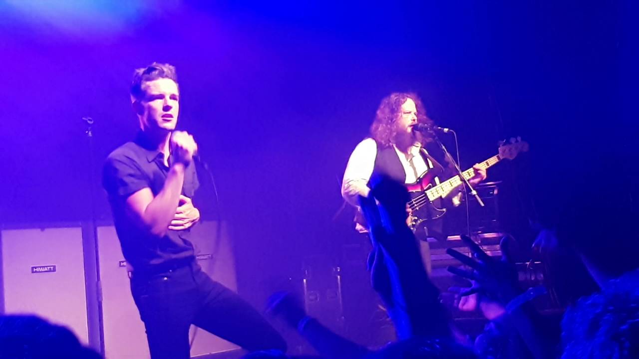 The Killers - Shot at the Night [Commodore Ballroom Vancouver]