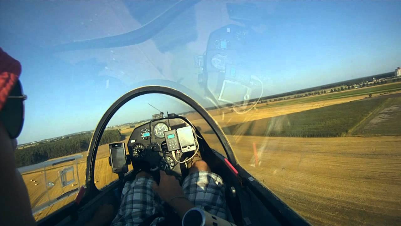 Final Glide, JWGC 2013 Leszno
