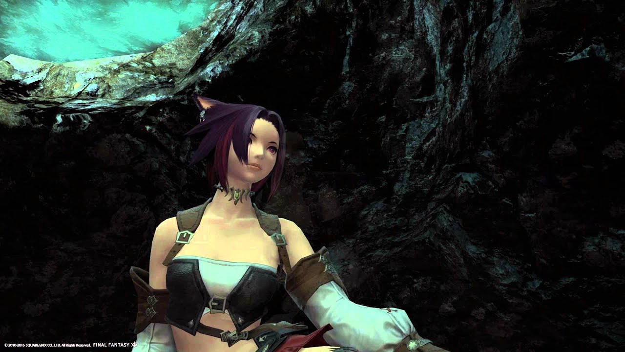 FFXIV Matoya Cave Theme Extended