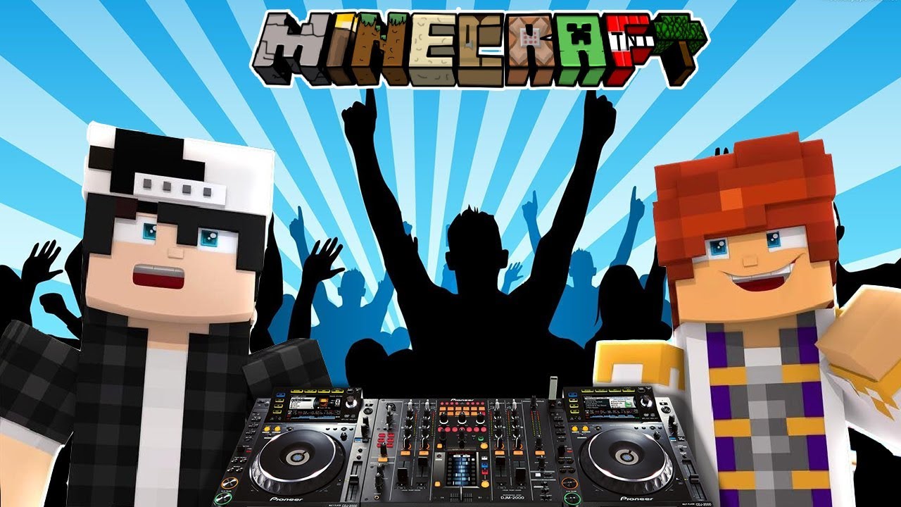 LEO AND RAVENS NEW NIGHT CLUB COMPETITION! WHAT WILL WE NAME IT?! | Minecraft FAMILY LIFE |