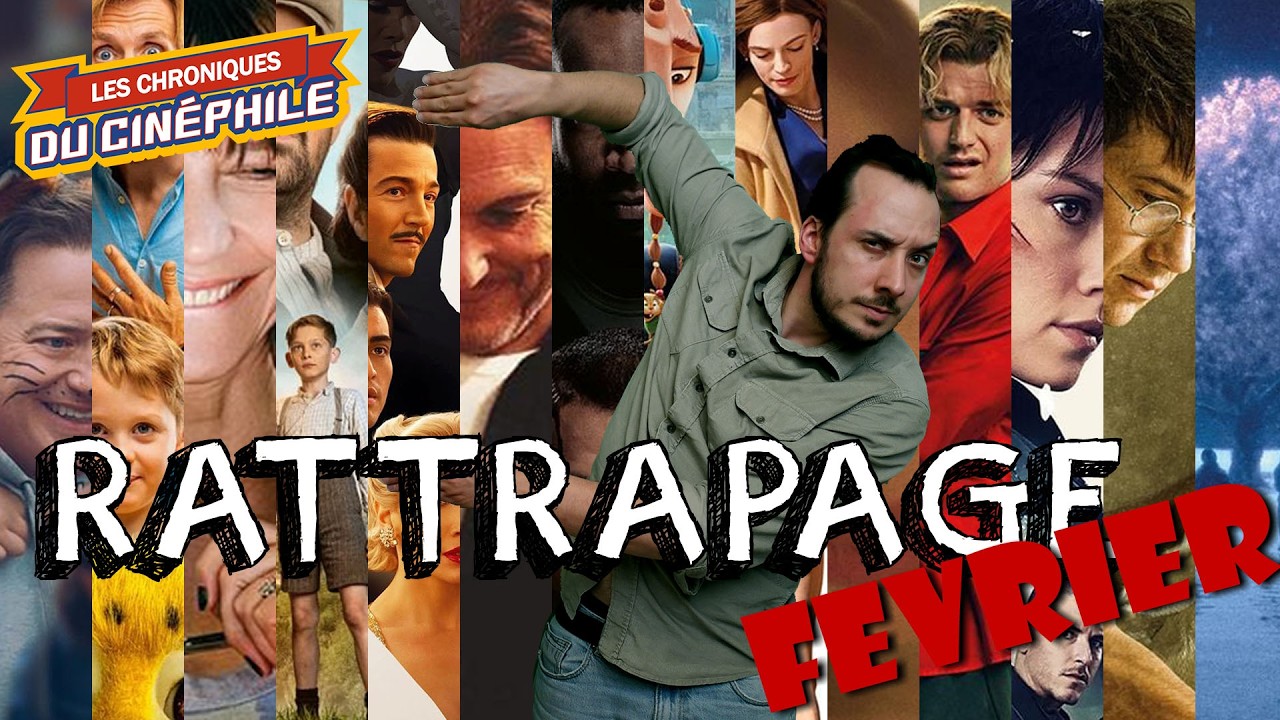 Rattrapage Février 2026 (Rental Family, G.O.A.T., Marsupilami, Ella McCay, Coutures, etc...)