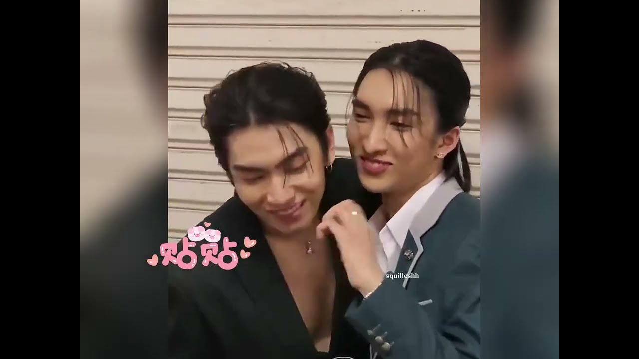 Boss really likes black haired Noeul