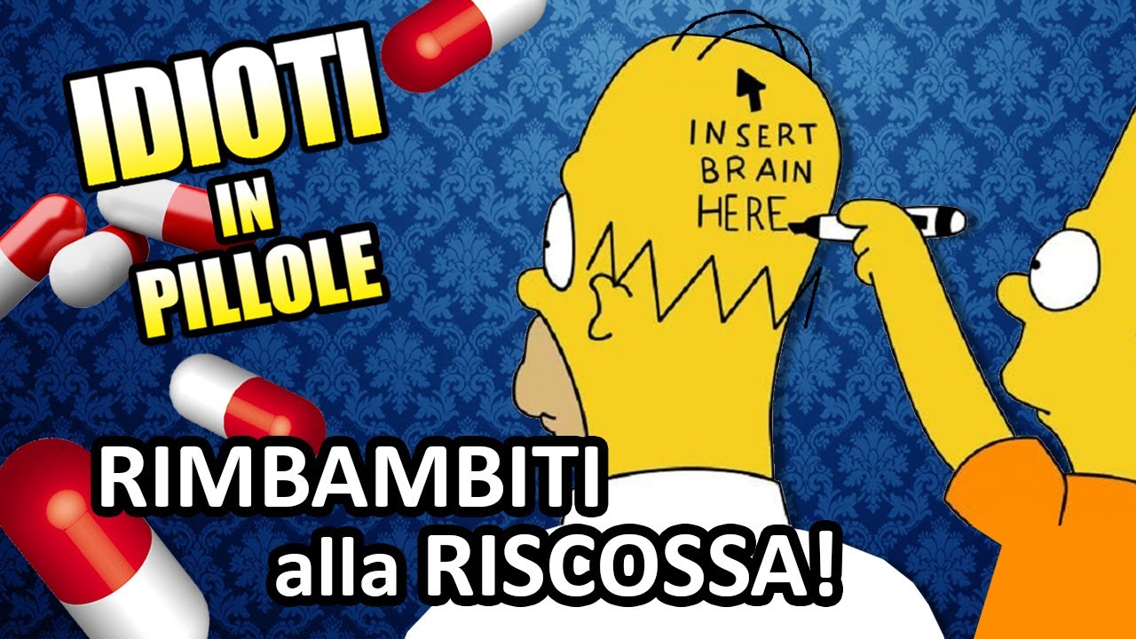 #23 - Rimbambiti alla riscossa!