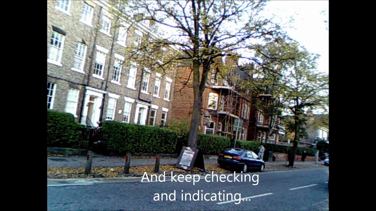 Bad Sharn - Road positioning