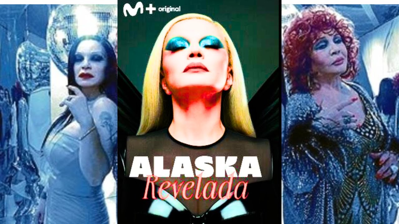 ALASKA ¡Lo que NO se cuenta de Fangoria en su documental de Movistar!🎤