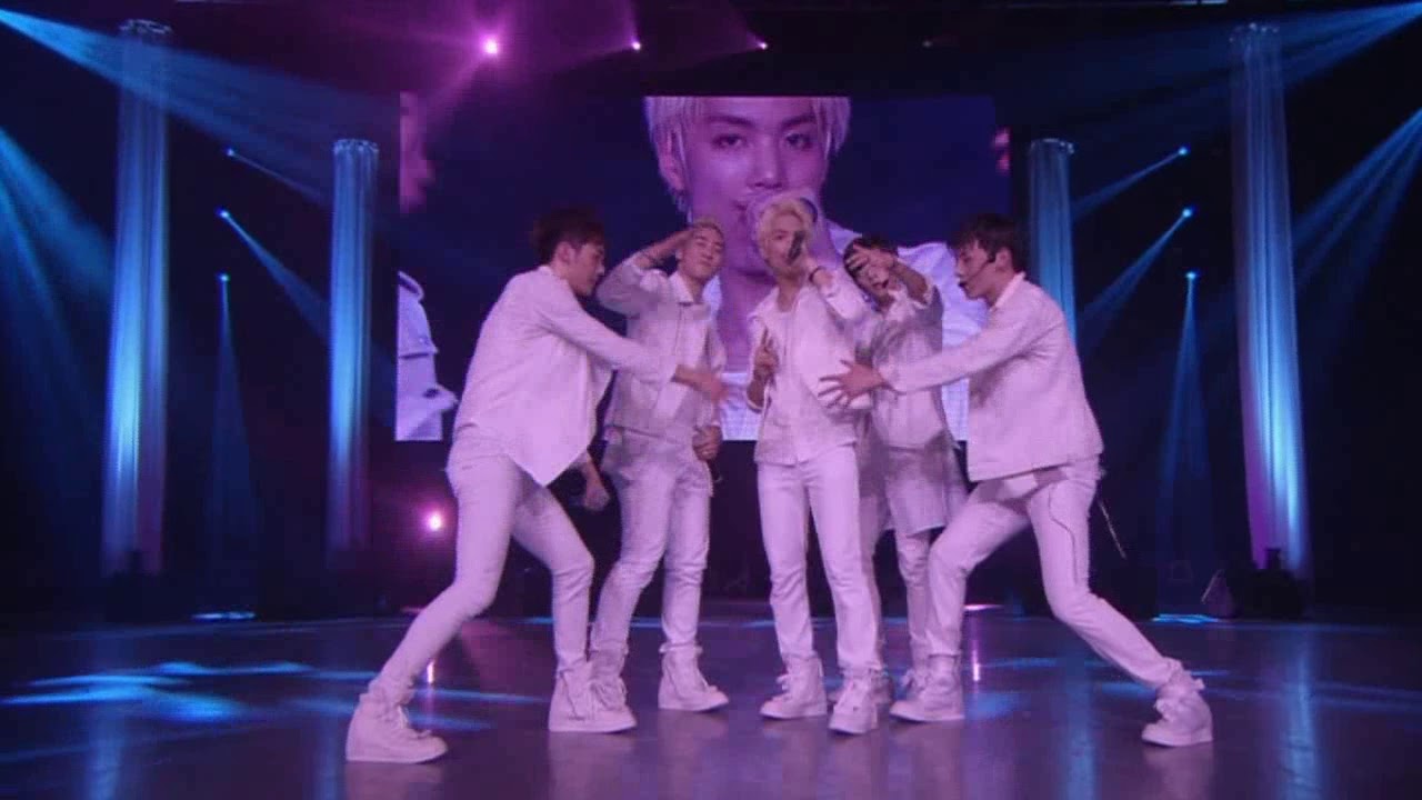 NU'EST 뉴이스트 Japan Tour 2014～One L O Λ E～Tokyo Final - Fine Girl