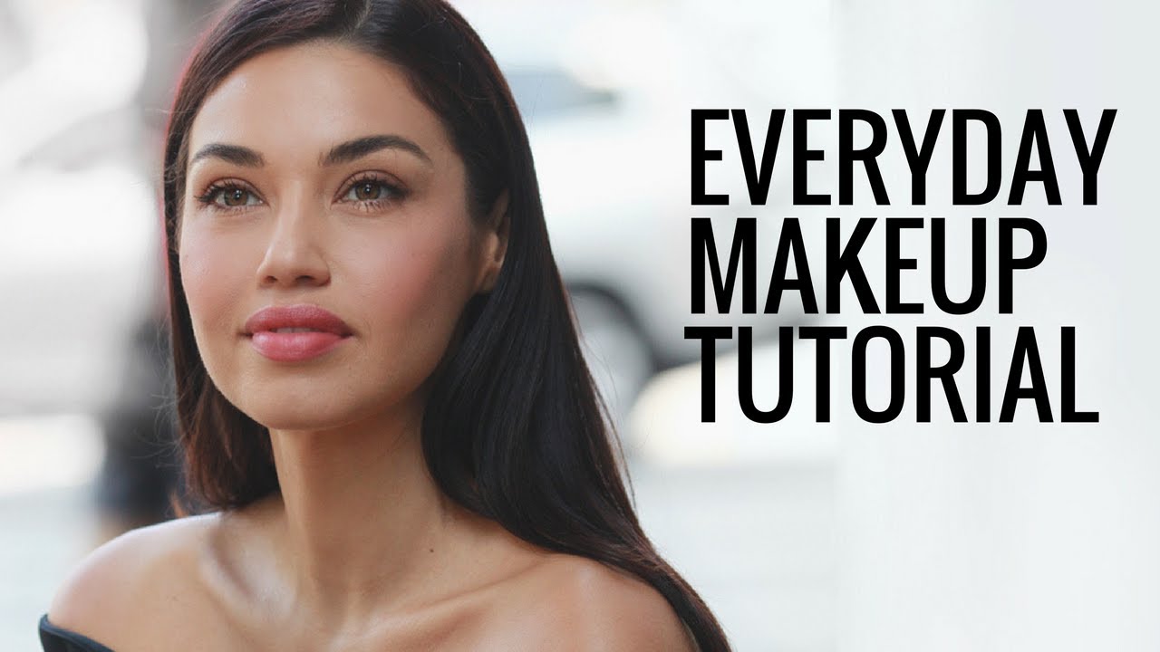 Everyday Makeup Tutorial | How to Look Flawless Every Day