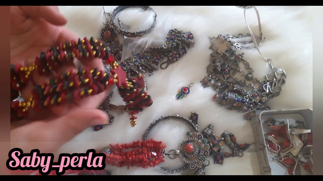 اكسسواراتي من الفضة 👰الجزء الأول
