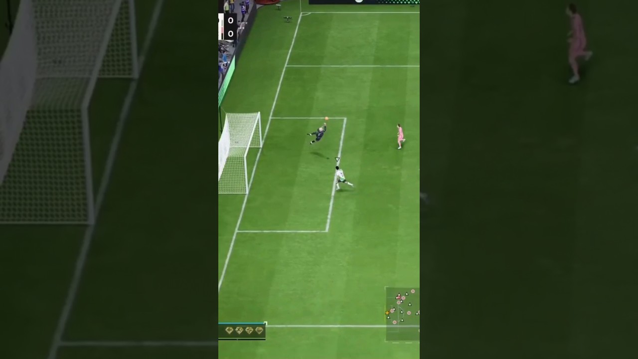INSANE Crazy Skills Shoot EA FC Glitch 