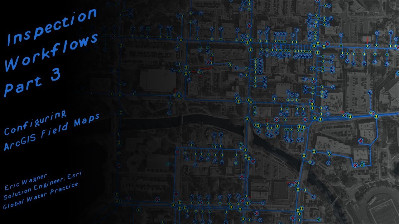 Inspection Workflows Part 3: Configuring ArcGIS Field Maps