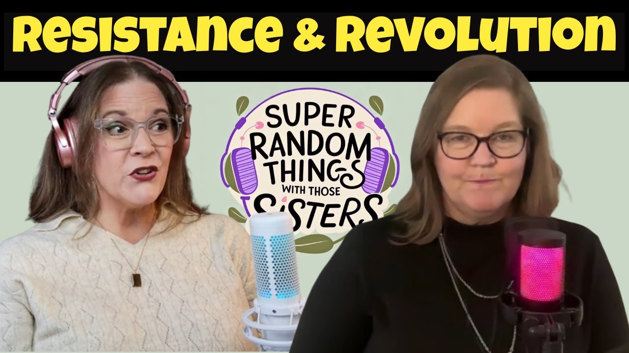 Resistance & Revolution