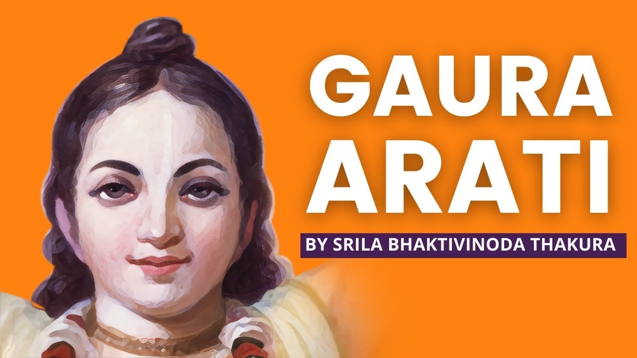 Gaura Arati | Monks in Mayapur | Navadvip Mandal Parikrama